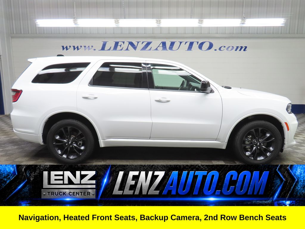 2026 Dodge Durango GT AWD's photo