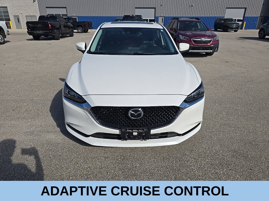 Used 2021 Mazda Mazda6 Grand Touring FWD Sedan