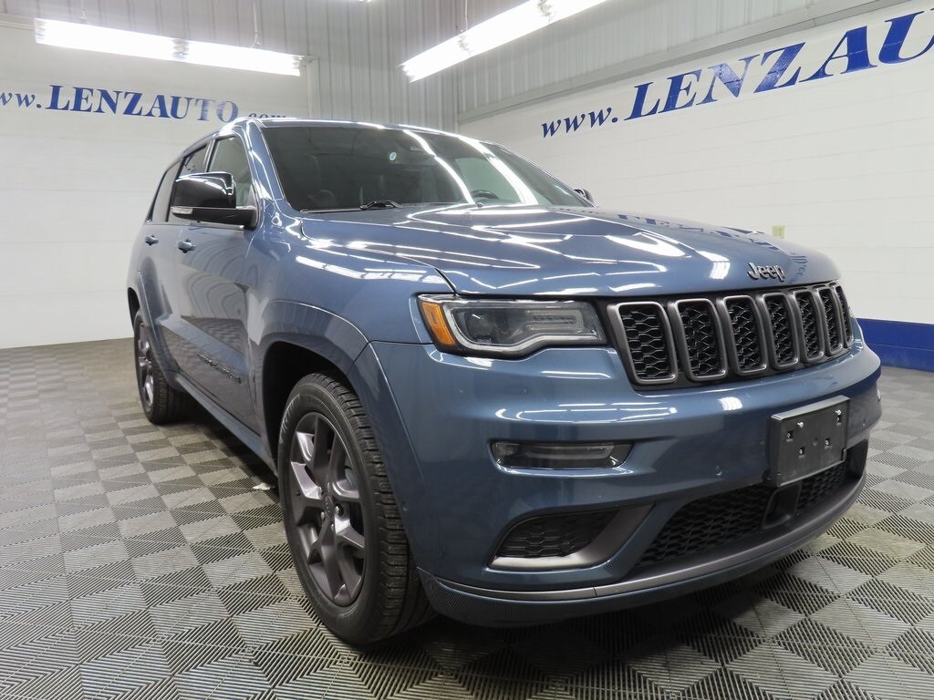 2020 Jeep Grand Cherokee Limited X photo 3