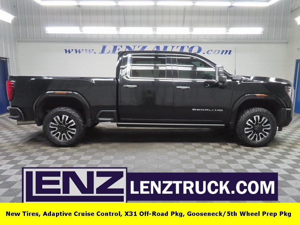 2024 GMC Sierra 2500HD Denali Ultimate's photo