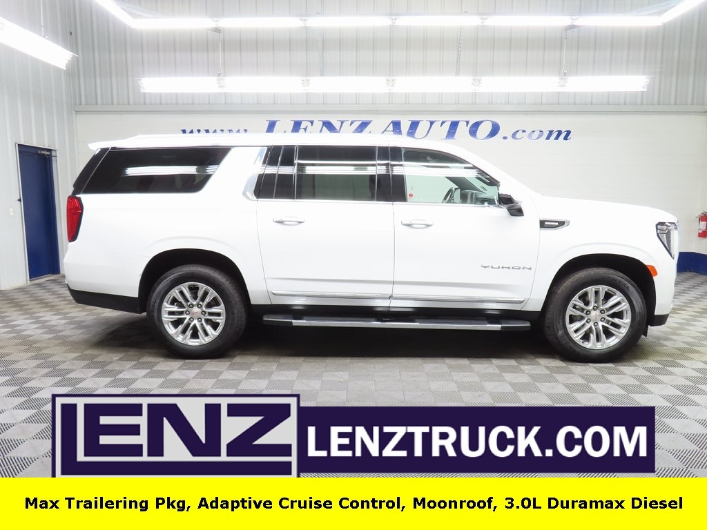 2024 GMC Yukon XL SLT's photo