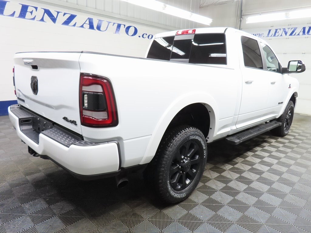 2022 Ram 2500 Laramie photo 4