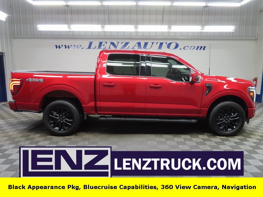 2025 Ford F-150 Lariat's photo