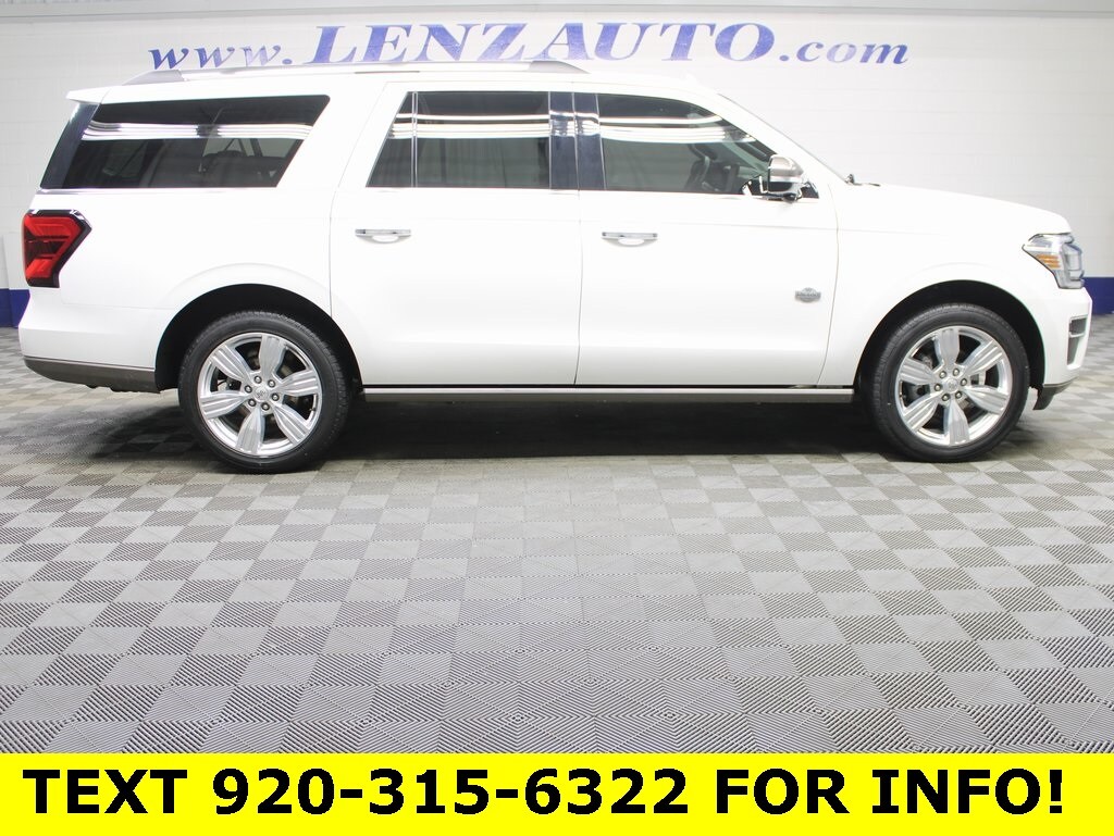 2024 Ford Expedition MAX King Ranch photo 2