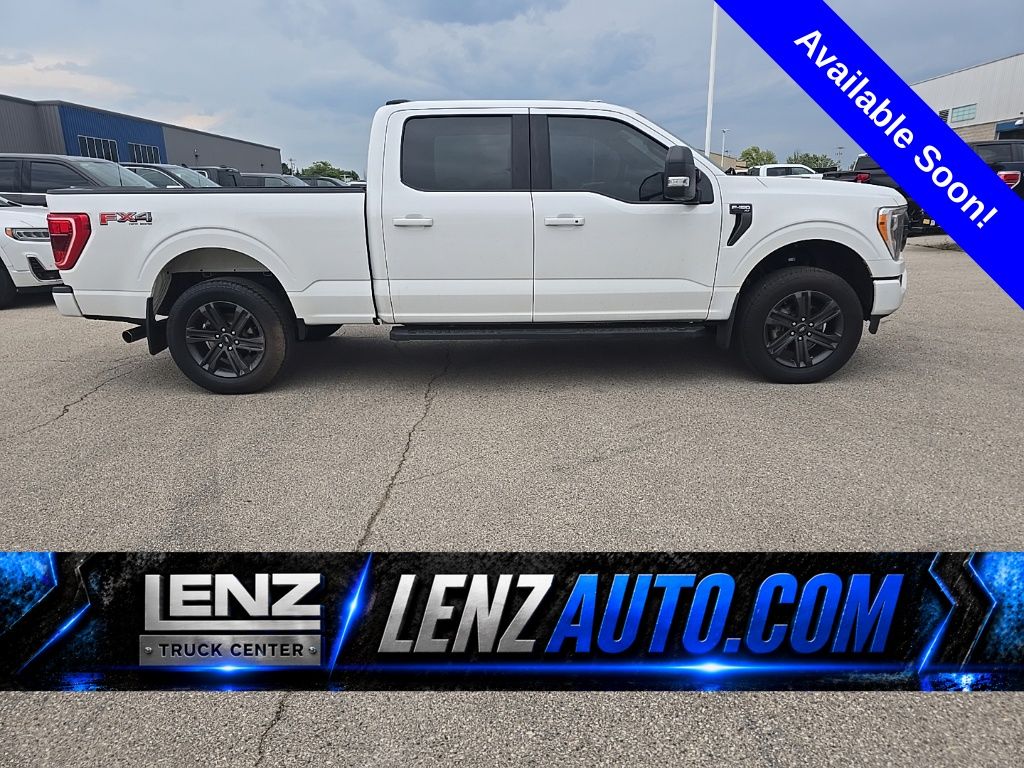  Ford F-150