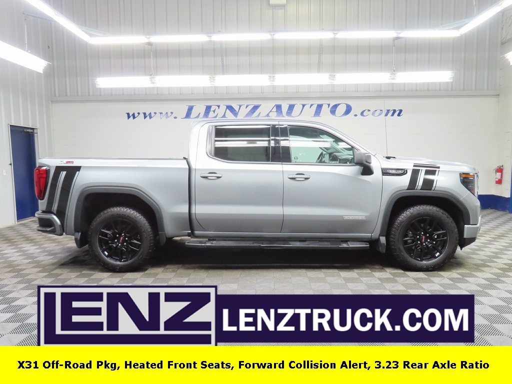 2025 GMC Sierra 1500 Elevation's photo
