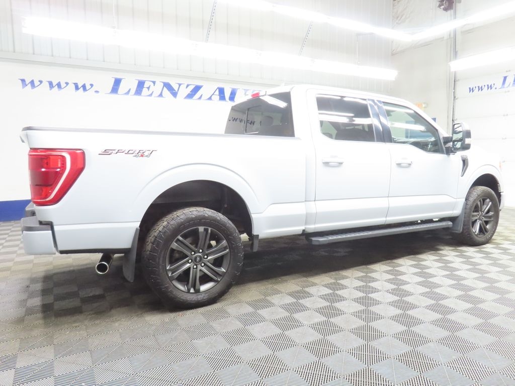 Used 2022 Ford F-150 4x4 SuperCrew XLT Truck