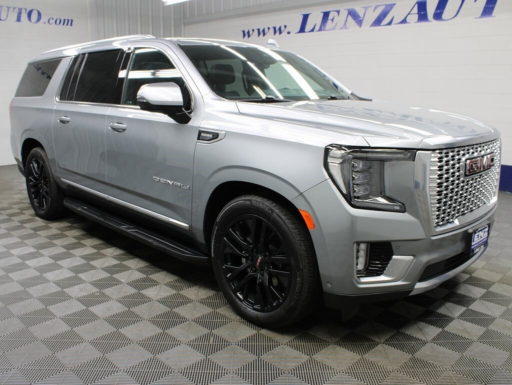 2024 Gmc Yukon XL Denali photo 3