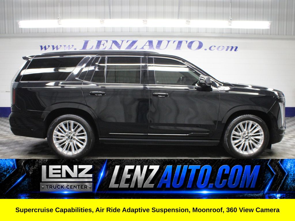 2025 Cadillac Escalade