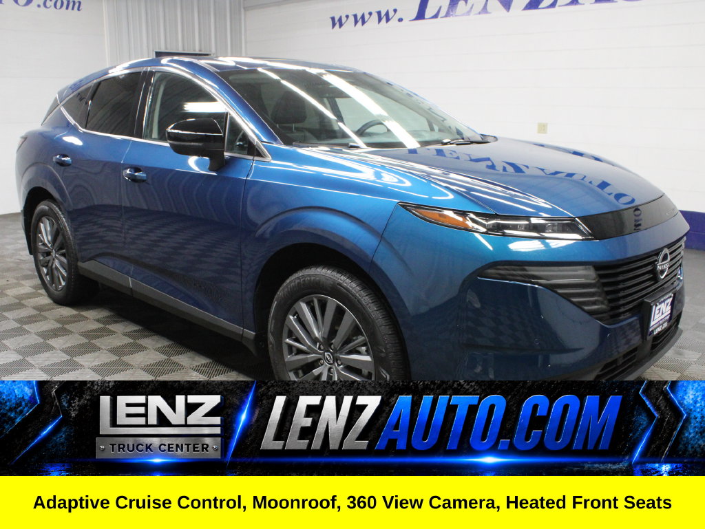 Used 2026 Nissan Murano SL AWD SUV