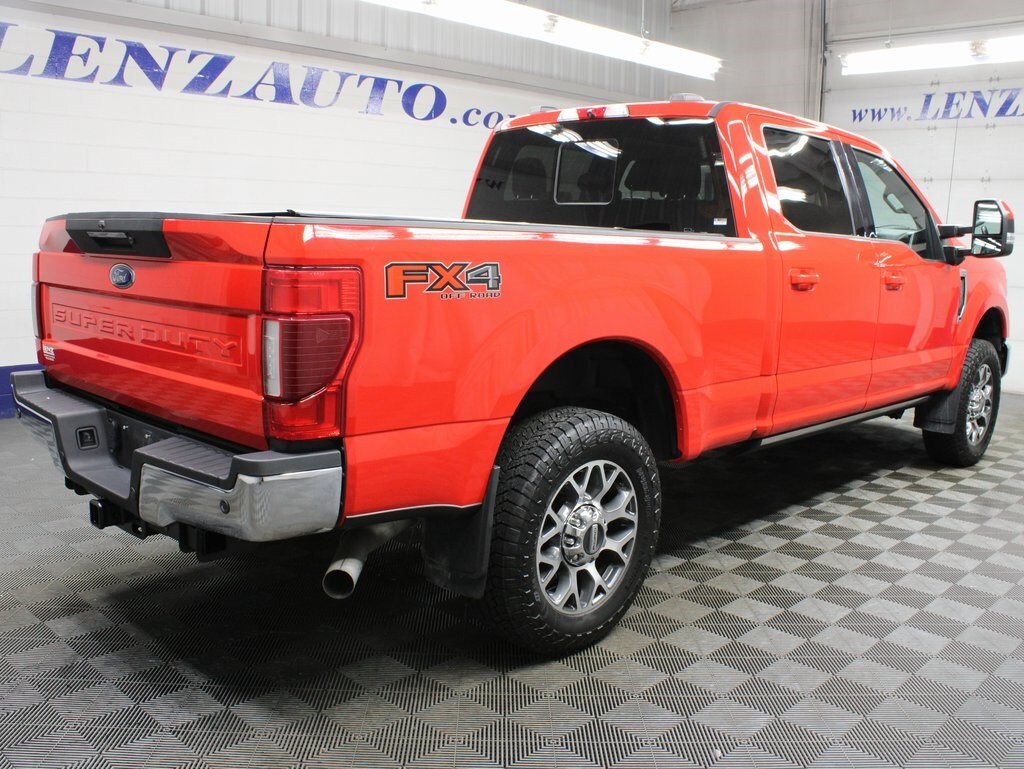 2021 Ford F-250 photo 4