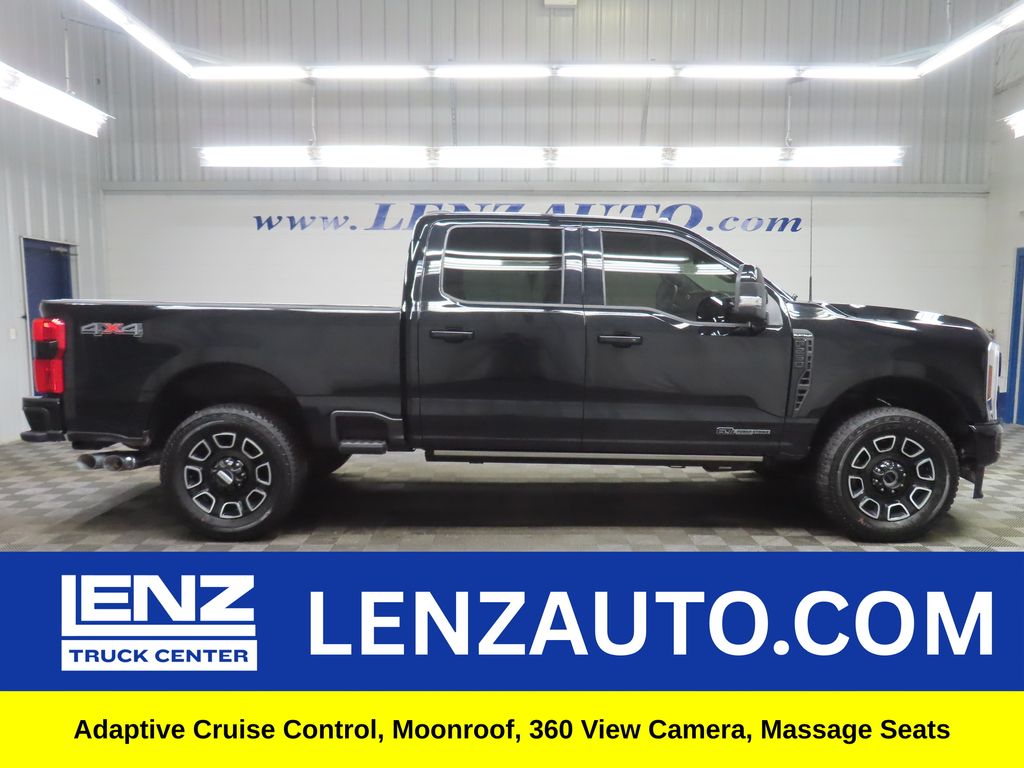 2026 Ford F-250 Platinum 4x4 Crew Cab 8' Box's photo