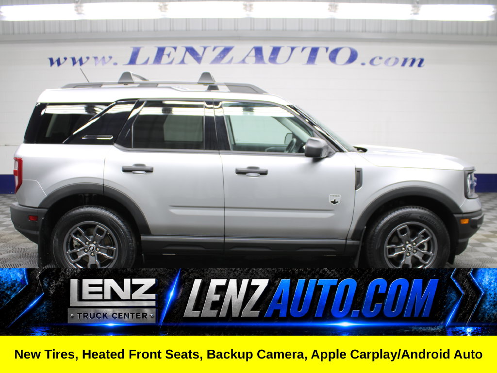 Used 2023 Ford Bronco Sport Big Bend 4WD SUV