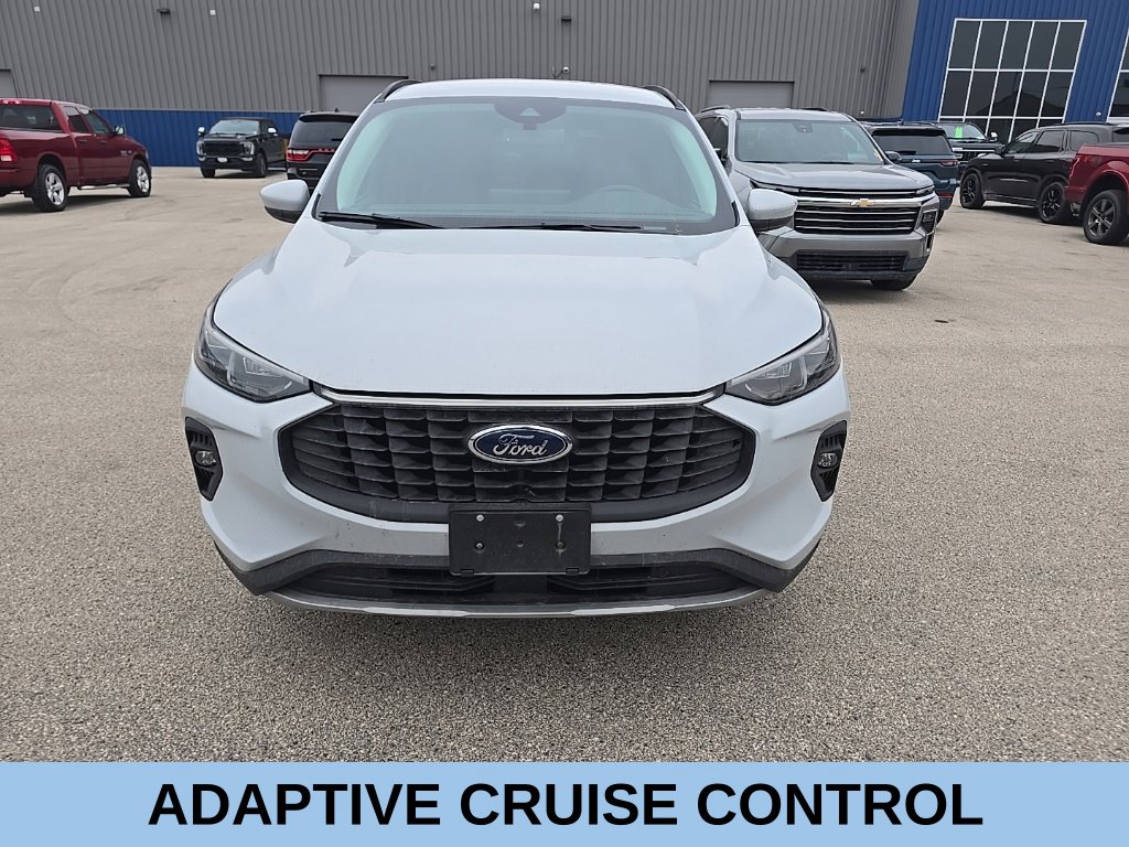 Used 2025 Ford Escape Platinum AWD SUV