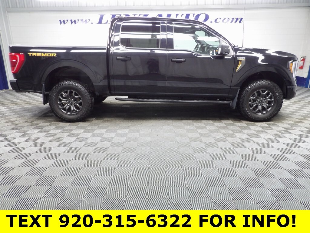 2023 Ford F-150 Tremor photo 2