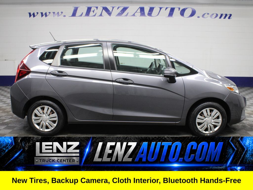 2015 Honda Fit