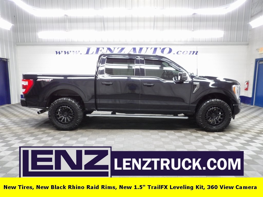 2023 Ford F-150 Lariat's photo