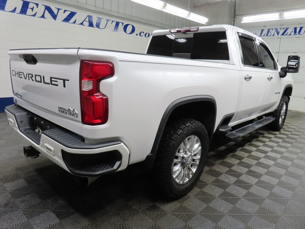 2020 Chevrolet Silverado 2500HD High Country photo 4