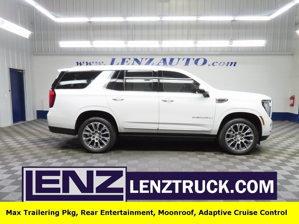 2025 GMC Yukon Denali's photo