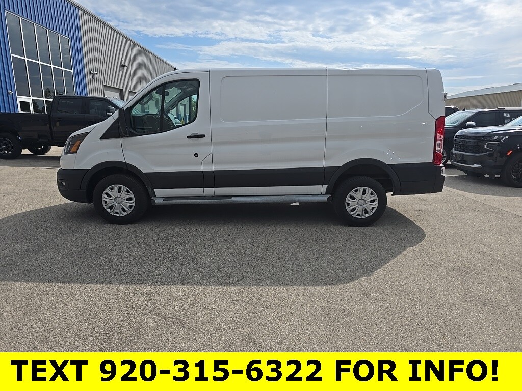 2023 Ford Transit photo 3
