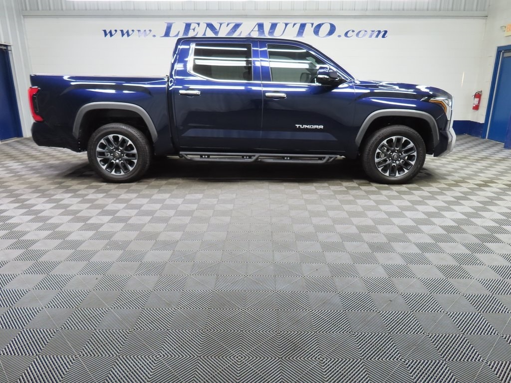 Used 2025 Toyota Tundra 4x4 CrewMax Limited Truck
