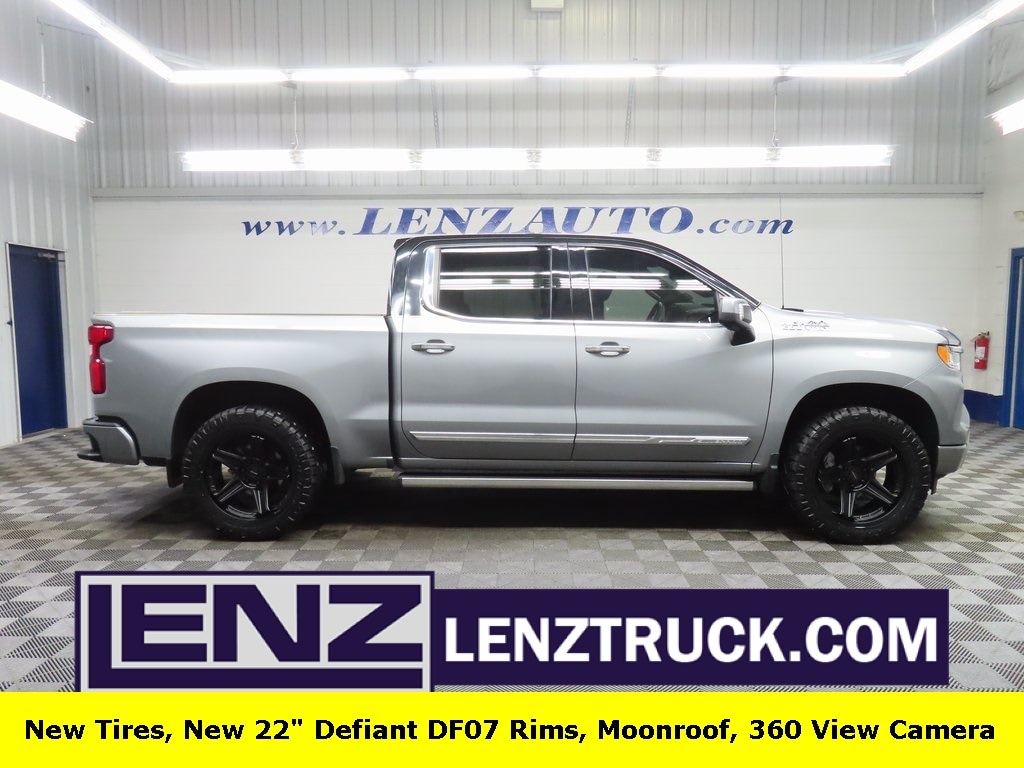 2024 Chevrolet Silverado 1500 High Country's photo