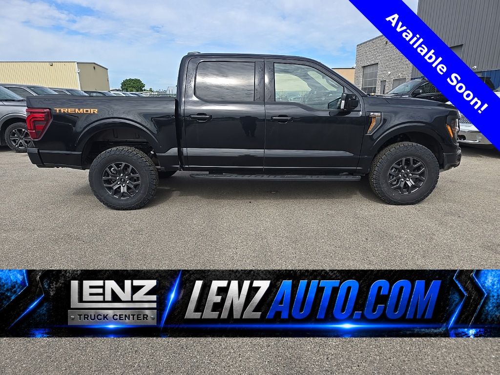 2025 Ford F-150 Tremor 4x4 SuperCrew 145 in's photo