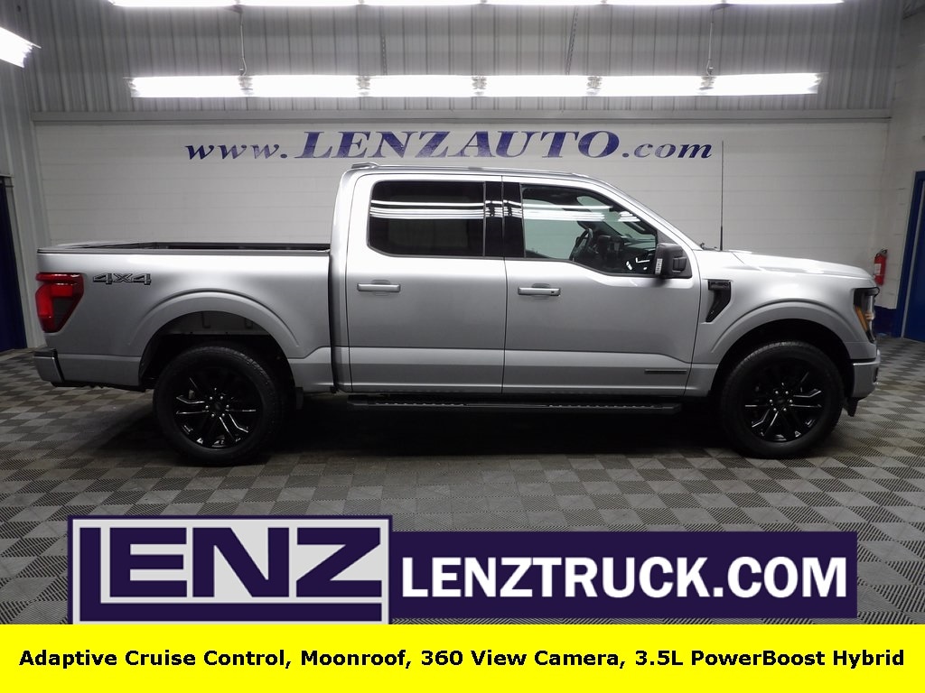 2024 Ford F-150 XLT's photo