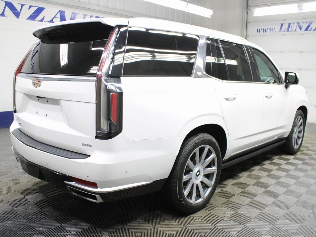 2023 Cadillac Escalade Premium Luxury Platinum photo 4