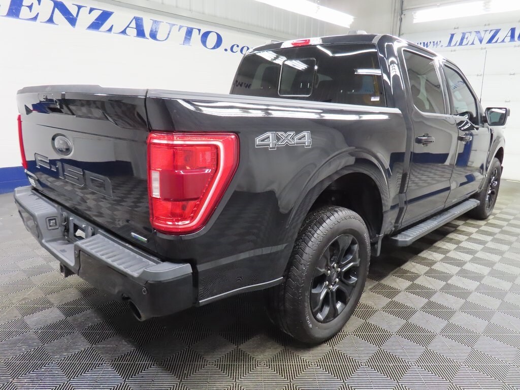 2023 Ford F-150 XLT photo 4