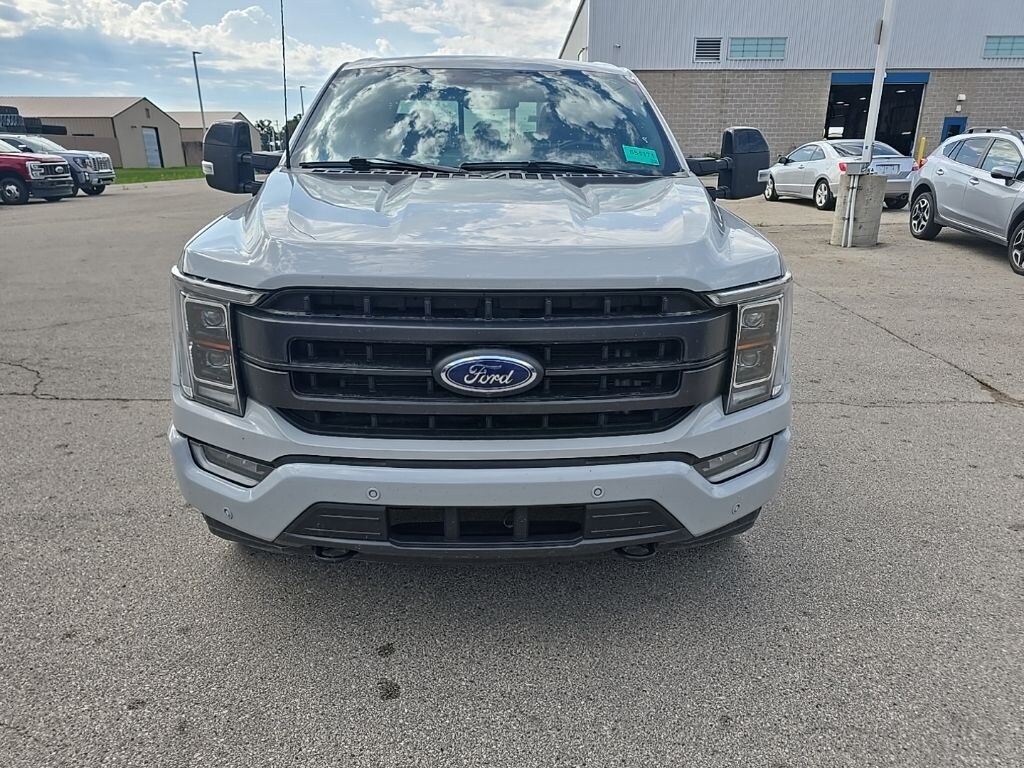 Used 2023 Ford F-150 4x4 SuperCrew Lariat Truck