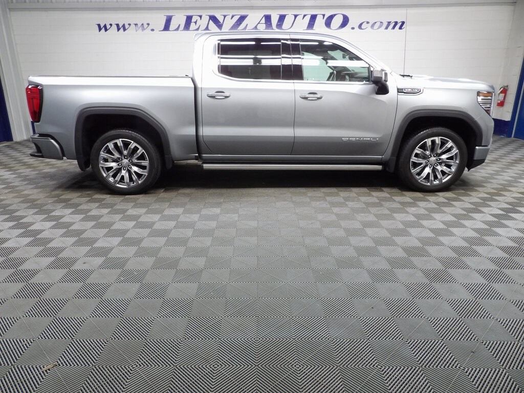2024 Gmc Sierra 1500 Denali photo 2