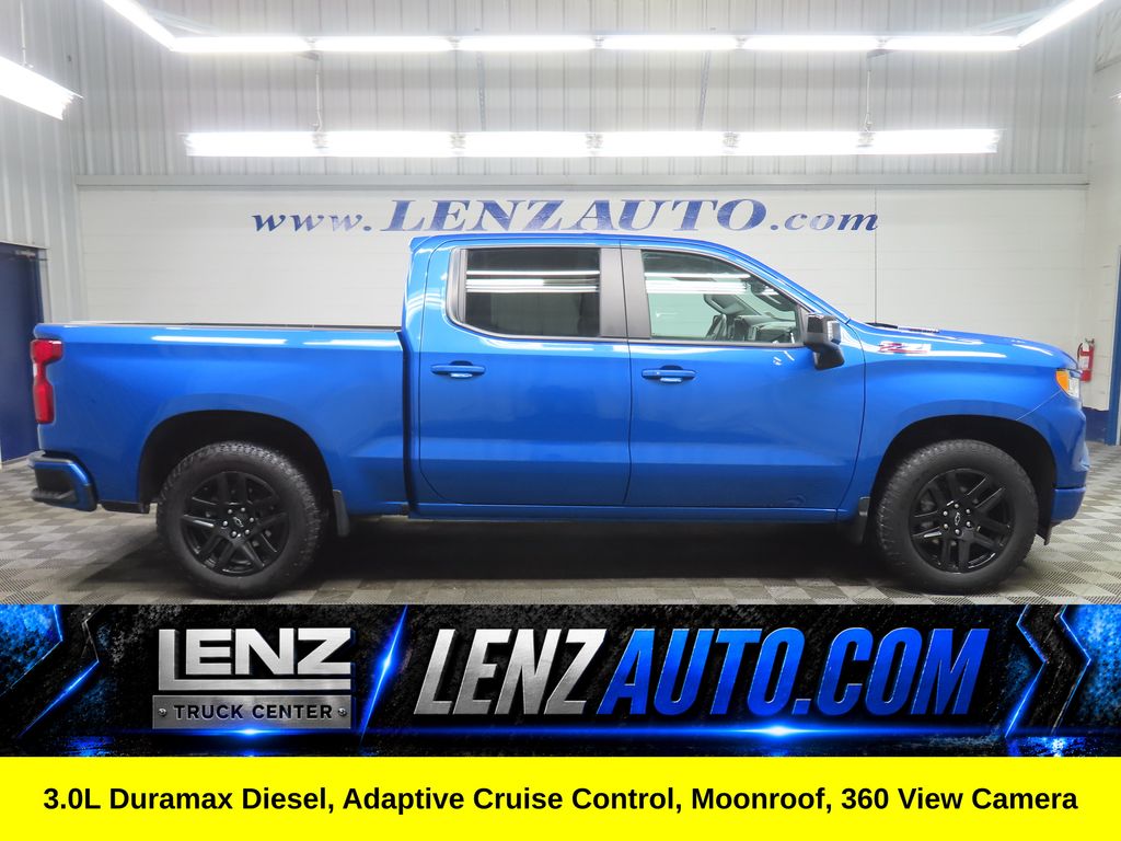 2024 Chevrolet Silverado 1500 RST 4WD Crew Cab Short Box's photo