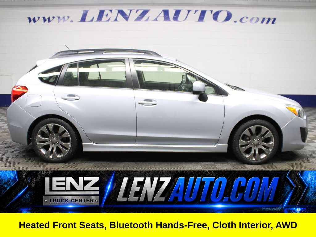 2014 Subaru Impreza