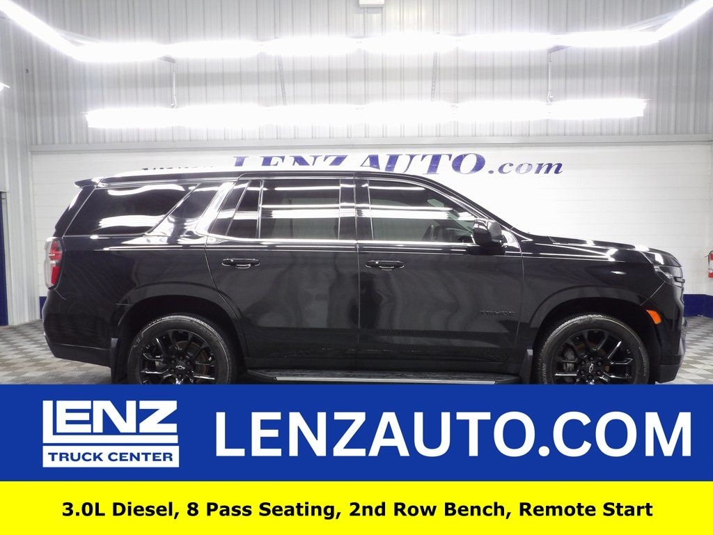 Used 2023 Chevrolet Tahoe LS 4WD SUV