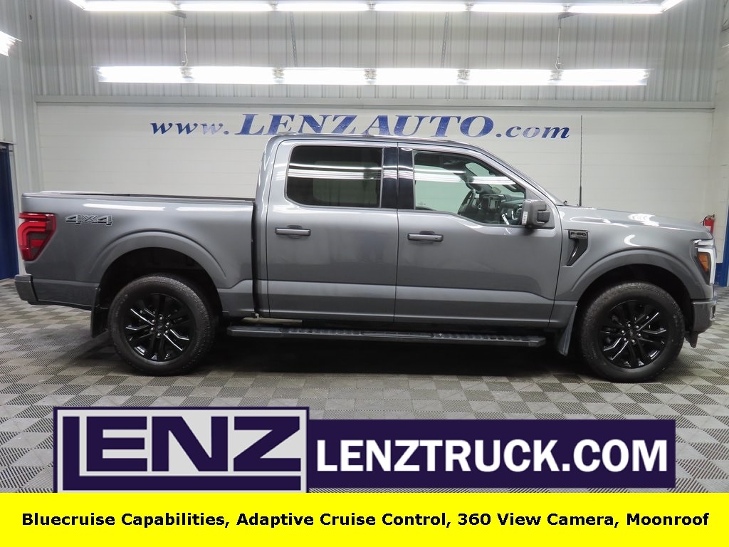 2024 Ford F-150 Lariat's photo