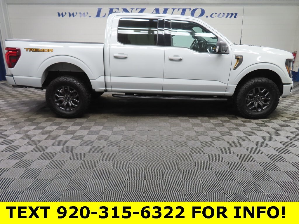 2024 Ford F-150 Tremor photo 2