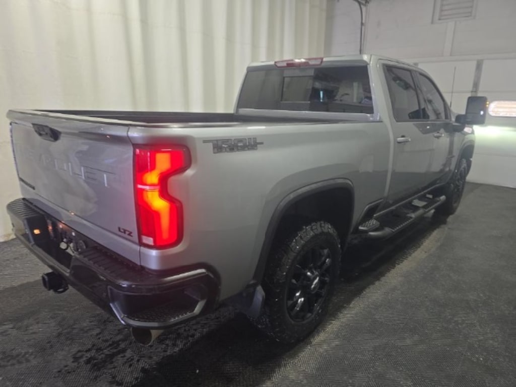 Used 2025 Chevrolet Silverado 2500HD LTZ Truck