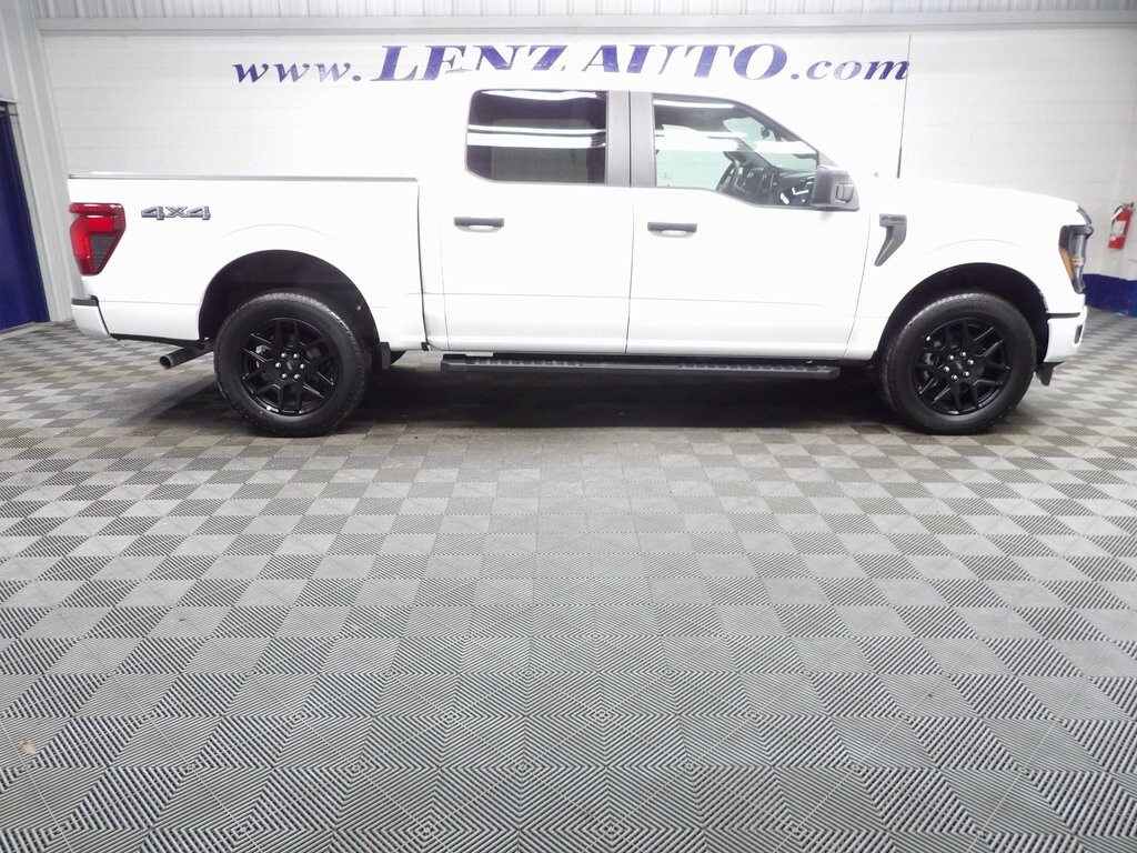 2024 Ford F-150 STX photo 2
