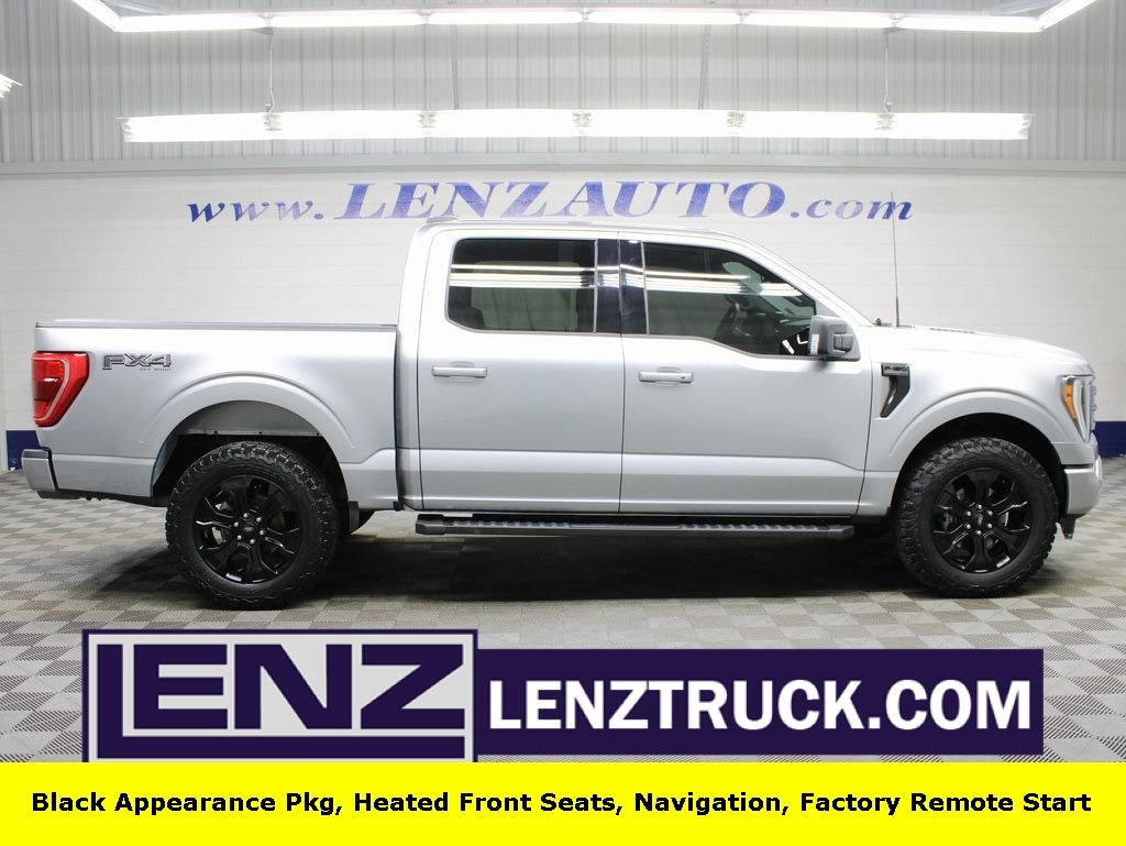 2023 Ford F-150 XLT's photo