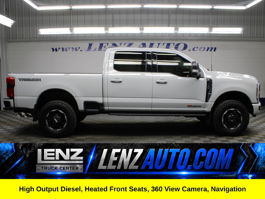  Ford F-250SD