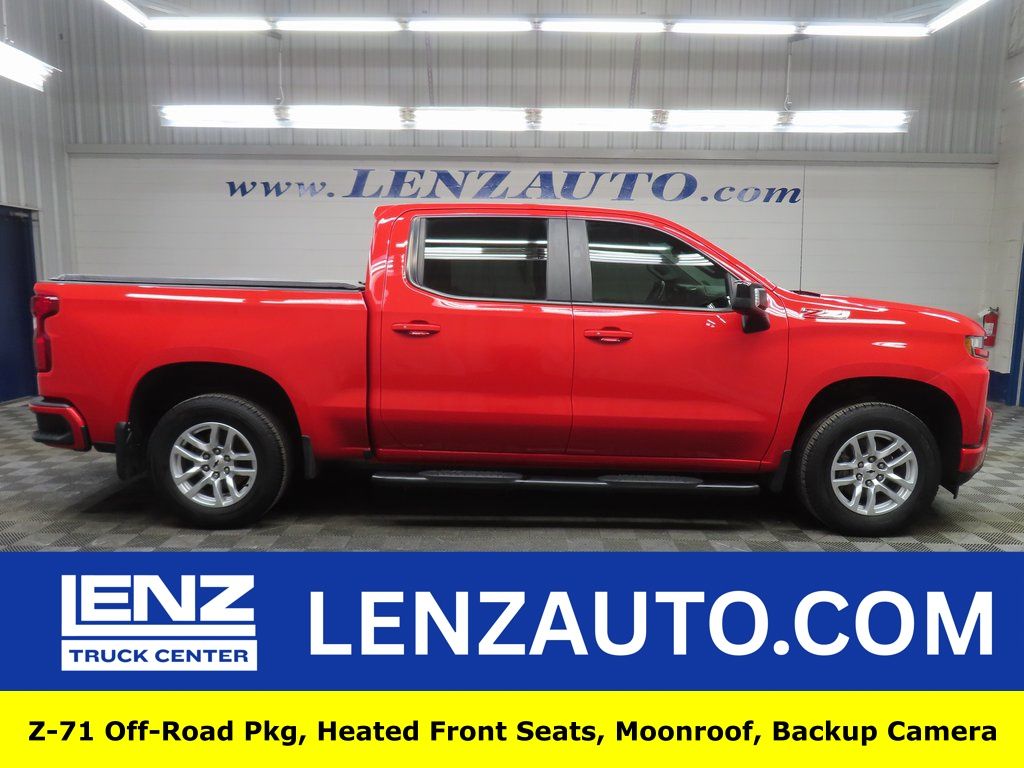 2019 Chevrolet Silverado 1500 - Image 1