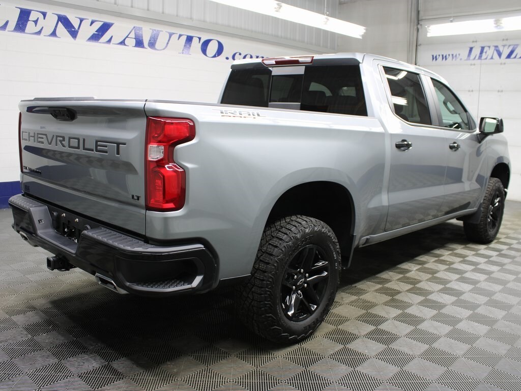 2024 Chevrolet Silverado 1500 LT Trail Boss photo 4