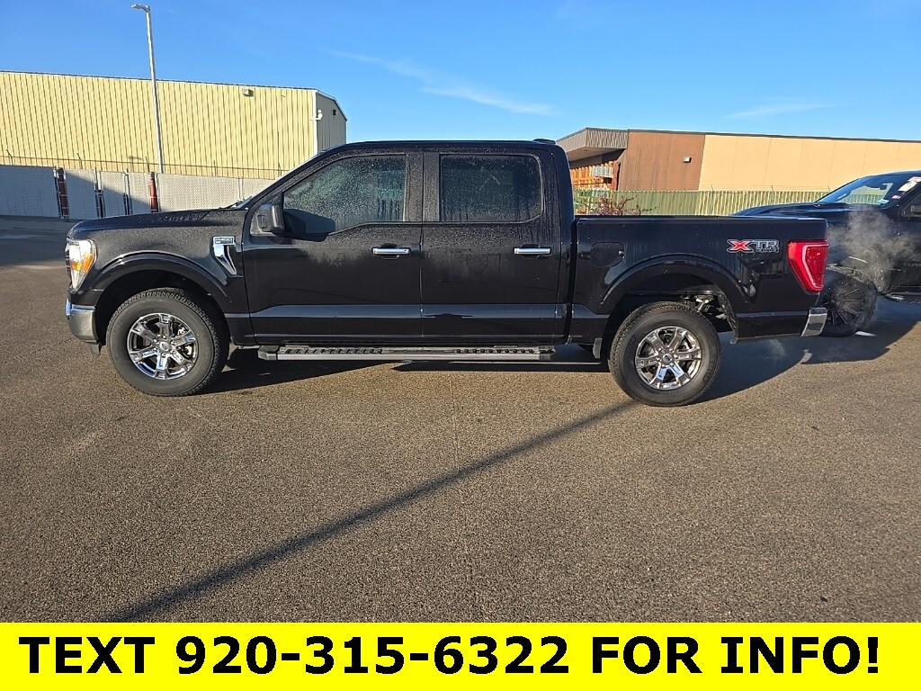 2023 Ford F-150 XLT photo 3