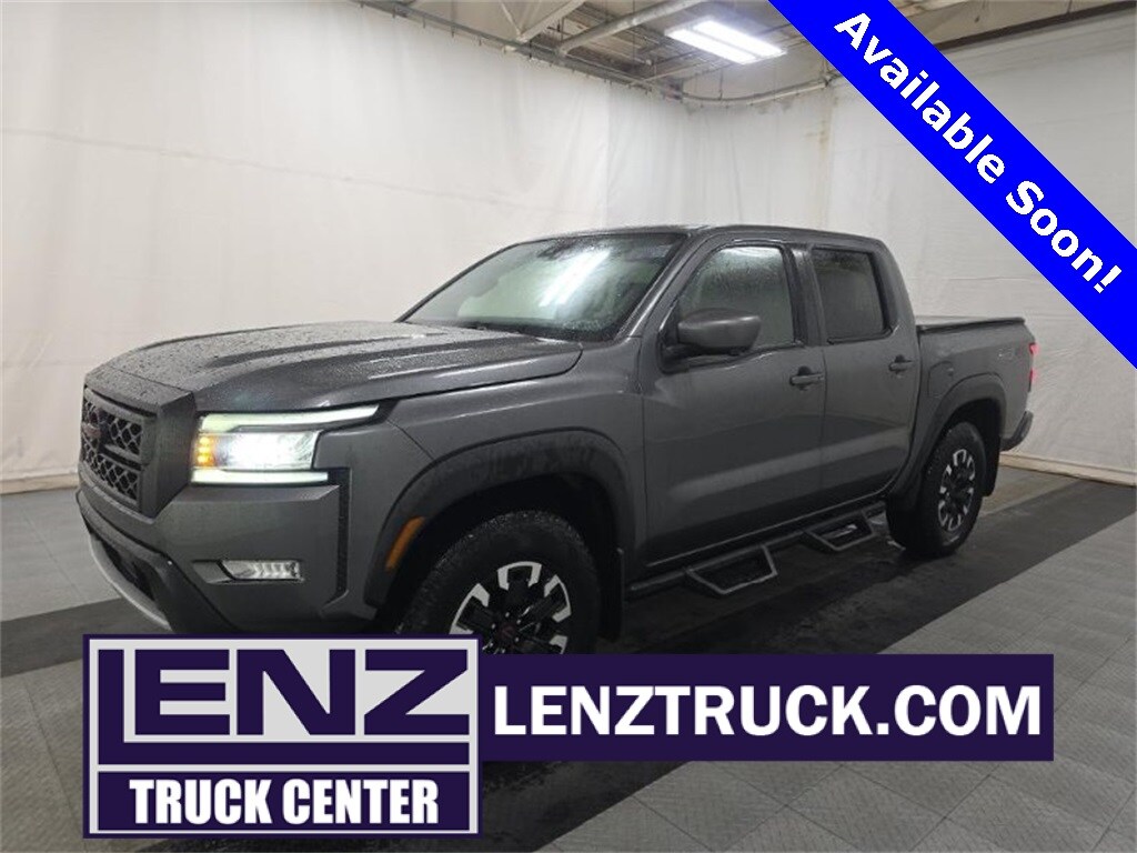 Used 2023 Nissan Frontier PRO-4X Truck