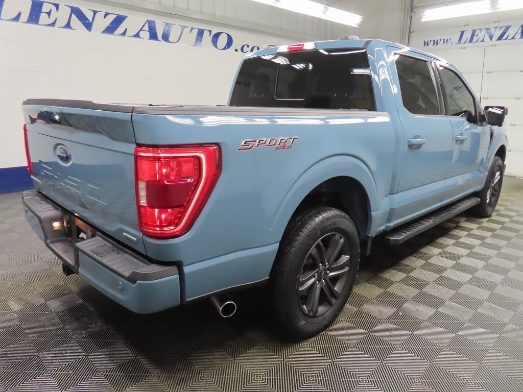 2023 Ford F-150 XLT photo 4