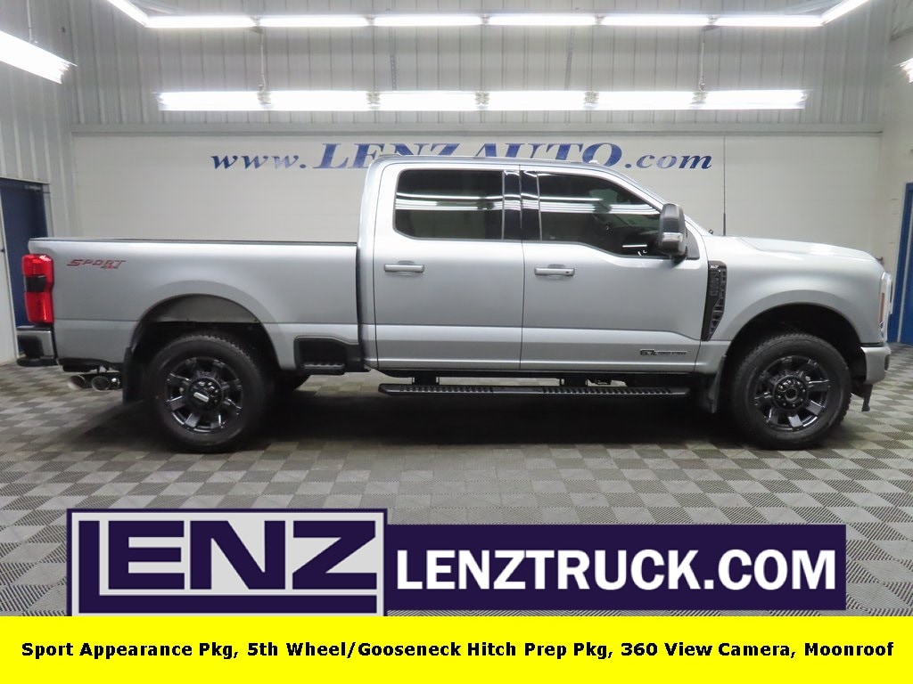2024 Ford F-250 Super Duty XLT's photo