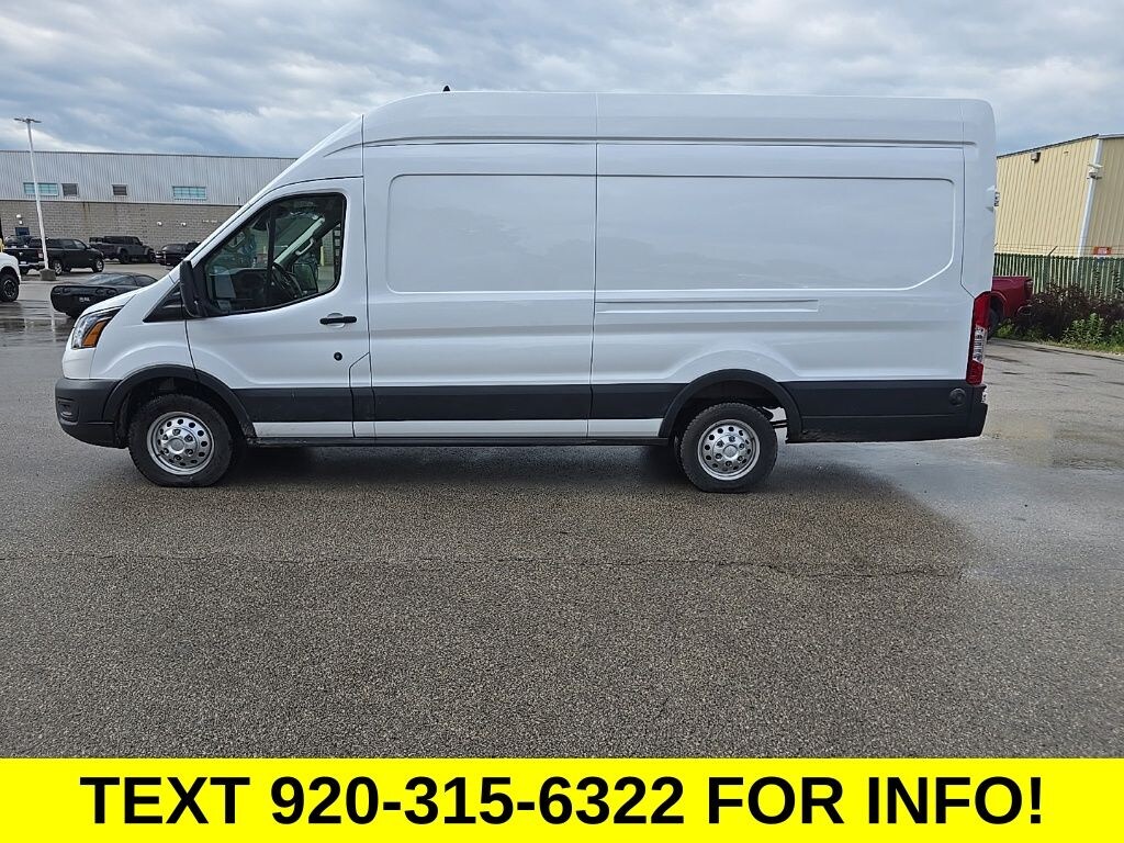 Used 2025 Ford Transit-250 101A Equipment Group AWD Cargo Van