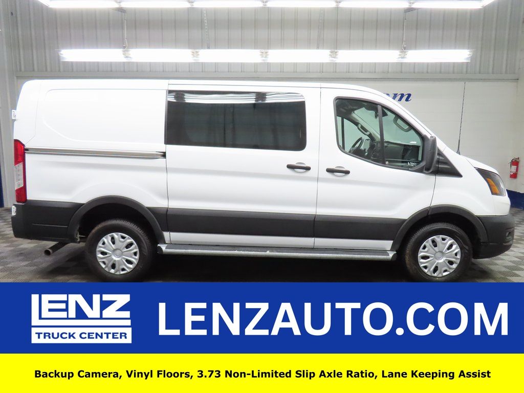 2023 Ford Transit Van