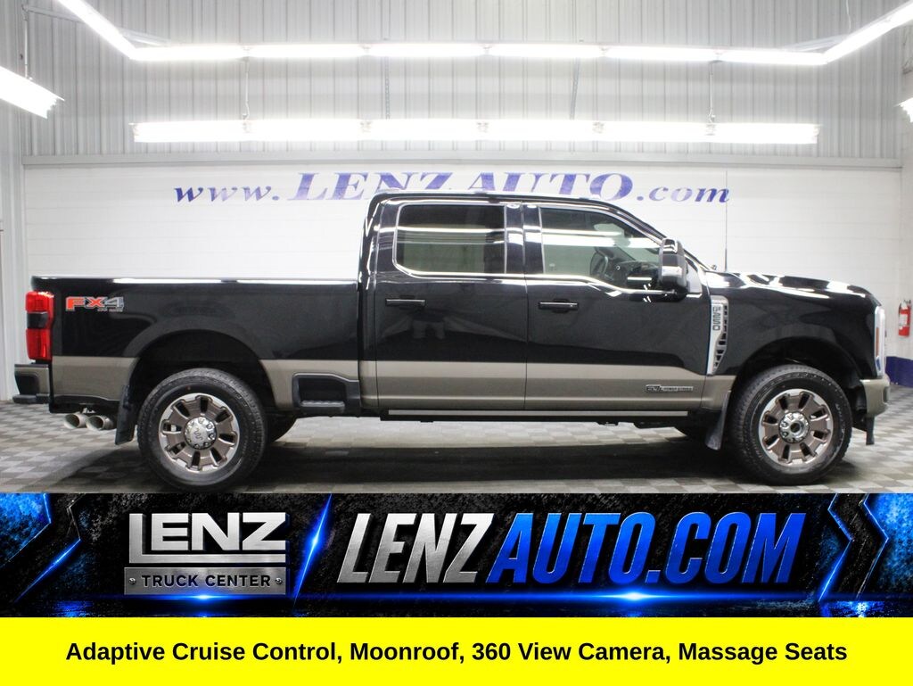 Used 2026 Ford F-250SD 4x4 Crew Cab King Ranch Truck